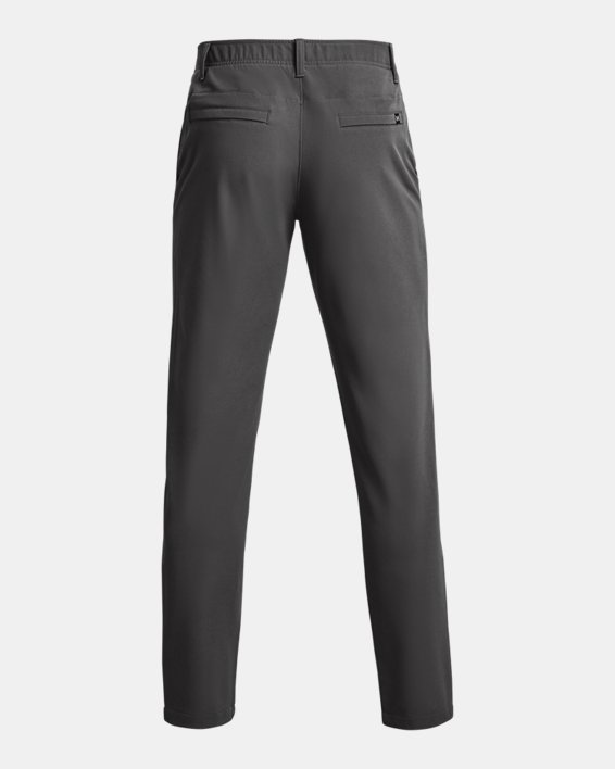 Men's ColdGear® Infrared Tapered Pants, Gray, pdpMainDesktop image number 7